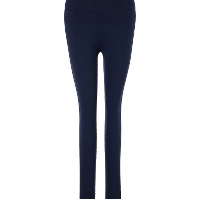 Kiragrace X Kathryn Budig Women Blue Leggings M