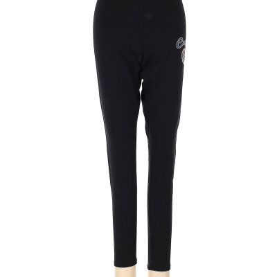 Assorted Brands Women Black Leggings M