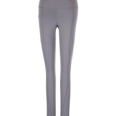 Assorted Brands Women Gray Leggings XS