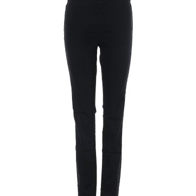 Soho JEANS NEW YORK & COMPANY Women Black Jeggings S