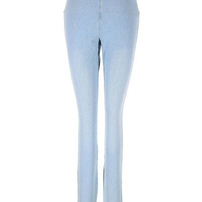 Lyssé Women Blue Jeggings M