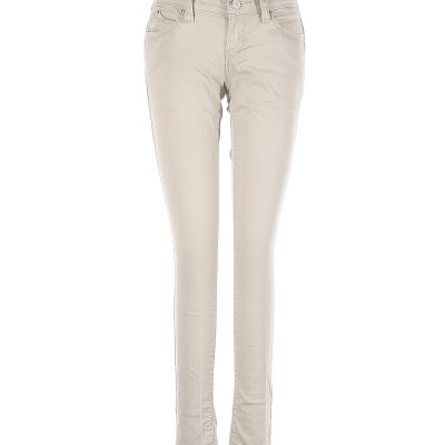 YMI Women Brown Jeggings 3