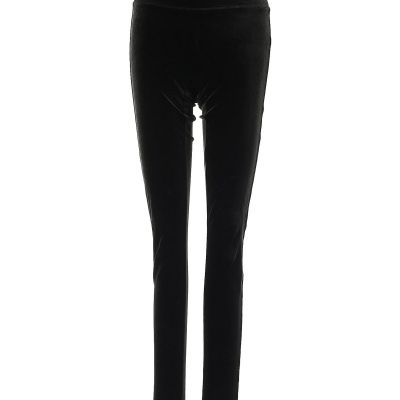 SPANX Women Black Leggings XS