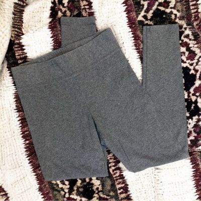 Aerie Hi Rise Heather Grey Leggings Women’s Size S