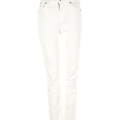 Citizens of Humanity Women Ivory Jeggings 24W