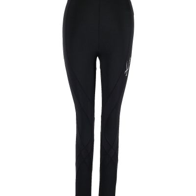 Assorted Brands Women Black Leggings S