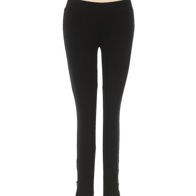 American Rag Cie Women Black Leggings M