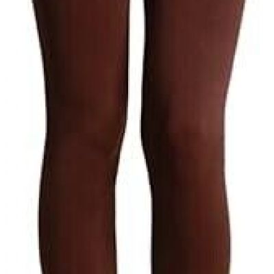 Nikibiki WM One Size Leggings Brown  Luxury Textured Made USA