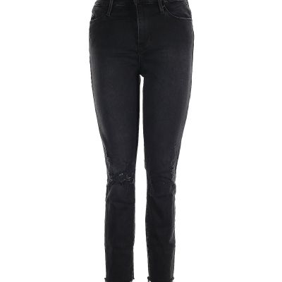 FRAME Women Black Jeggings 29W