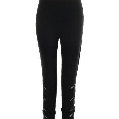 Yummie Women Black Leggings XL