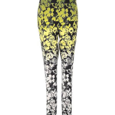 Carlisle Women Yellow Leggings 4