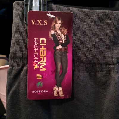 Y.X.S. Charm Fashion Leggings