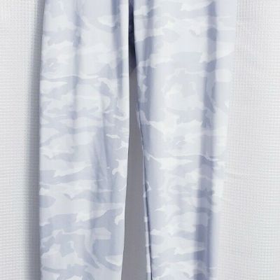 Strut This White Camo Leggings Women's size One Size OS