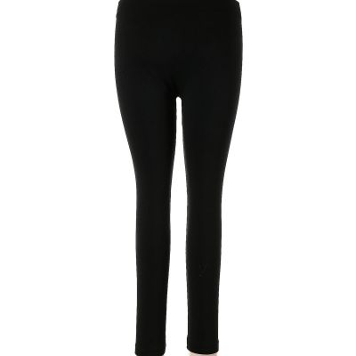 Unbranded Women Black Leggings L