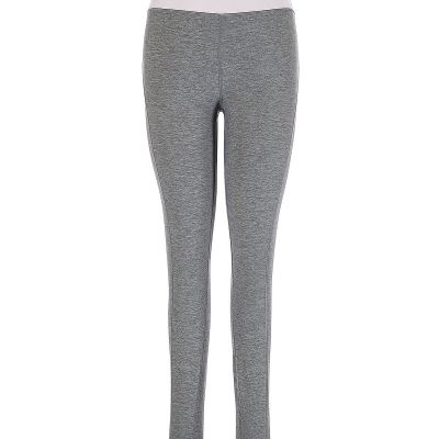 Puma Women Gray Leggings M