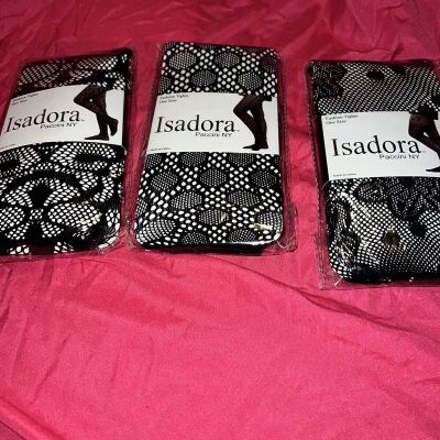 Isadora Fashion tights