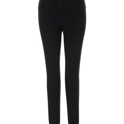 Yummie Women Black Leggings XL