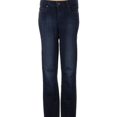 Paige Women Blue Jeggings 27W