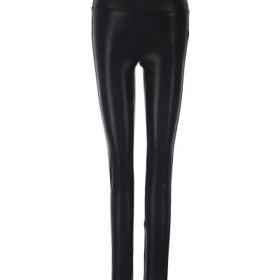 SPANX Women Black Leggings S