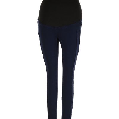 Ann Taylor LOFT Women Blue Leggings XXS Petites