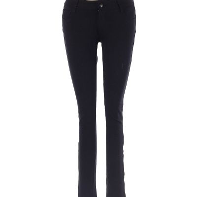 Paige Women Black Jeggings 28W