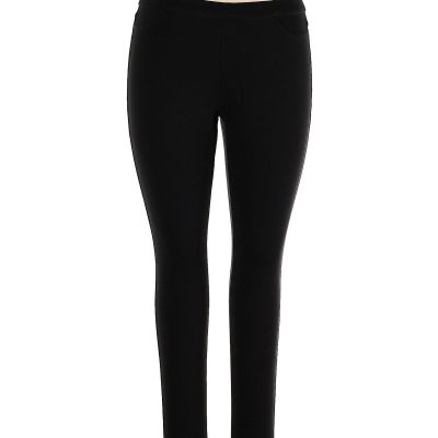 Nonsense Women Black Jeggings XL