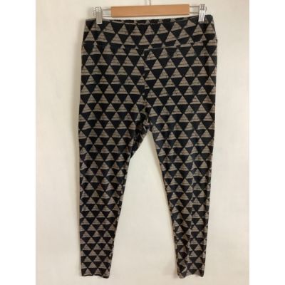 Lularoe Legging Women's Large Geometric Patterned