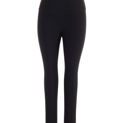 Xersion Women Black Leggings XL