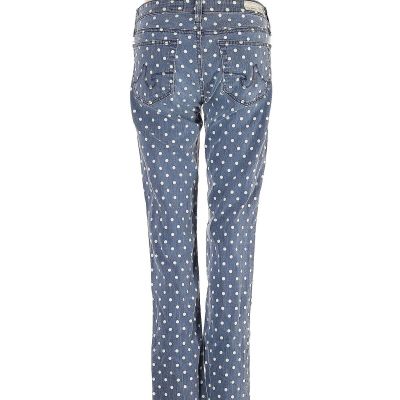 Adriano Goldschmied Women Blue Jeggings 26W