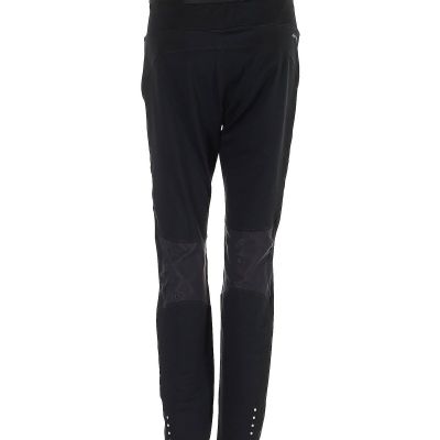 Nike Women Black Leggings M