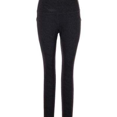 Mondetta Women Black Leggings L