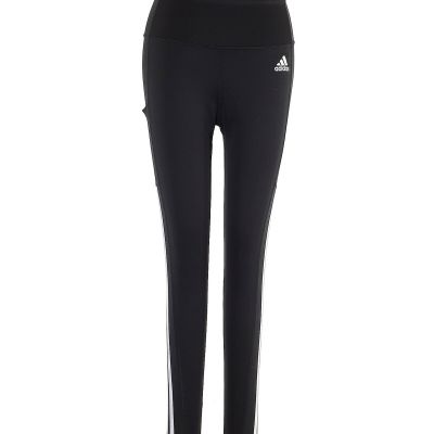 Adidas Women Black Leggings M