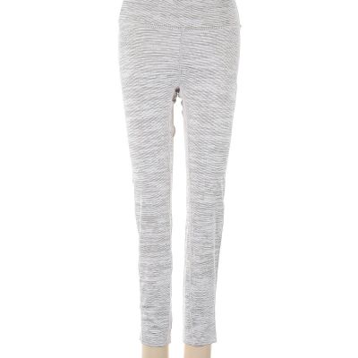 Outdoor Voices Women Gray Leggings XXS