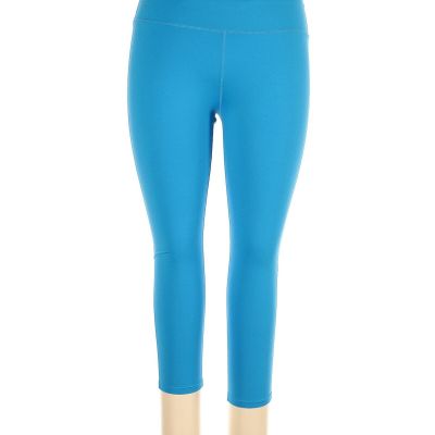 Tema Athletics Women Blue Leggings XL