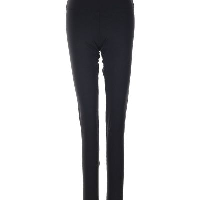 Tommy John Women Black Leggings XS