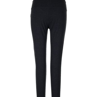 Gap Fit Women Black Leggings L