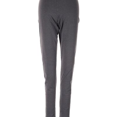 Aeropostale Women Gray Leggings S