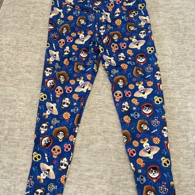 Lost Princess Apparel Remember Me Leggings Size TC2