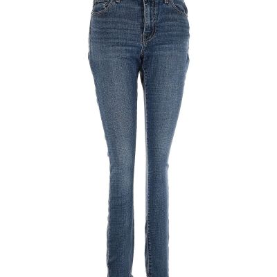 Lucky Brand Women Blue Jeggings 6