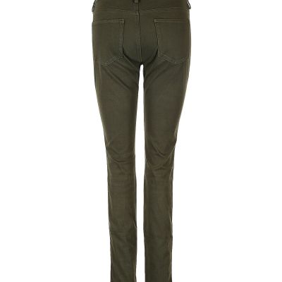 Uniqlo Women Green Jeggings S