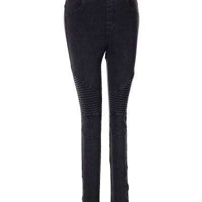 Beulah Style Women Black Jeggings M