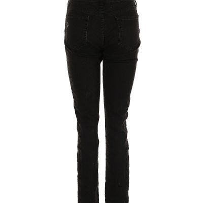 Old Navy Women Black Jeggings 8