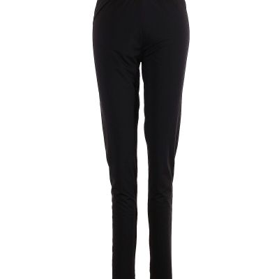 Assorted Brands Women Black Leggings M