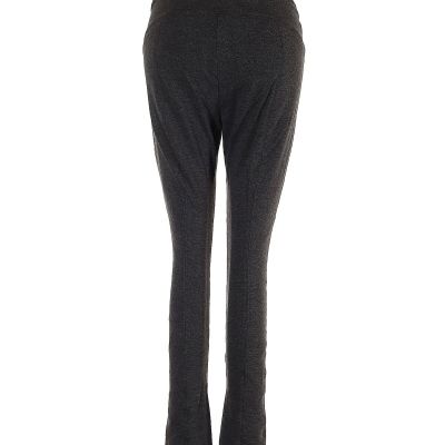 White House Black Market Women Gray Leggings M