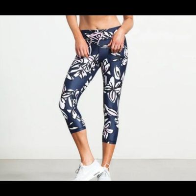 The Upside Floral Leggings