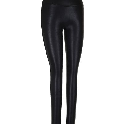 SPANX Women Black Leggings S