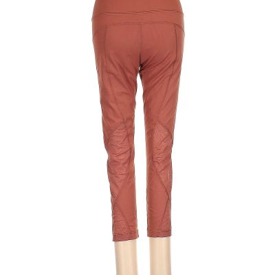 Crz Yoga Women Brown Leggings S