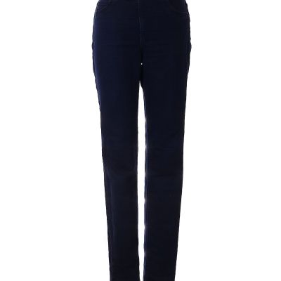 H&M Women Blue Jeggings 4