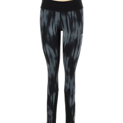 Nike Women Black Leggings M