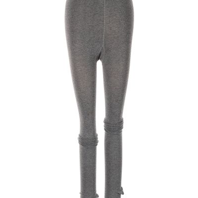 Assorted Brands Women Gray Leggings S